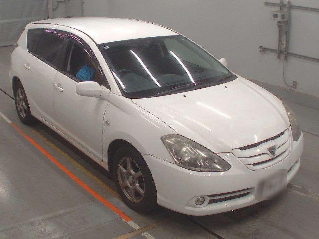 TOYOTA CALDINA