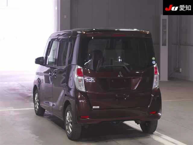MITSUBISHI EK SPACE