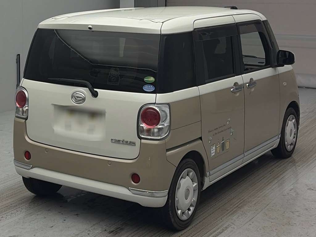 DAIHATSU MOVE CANBUS
