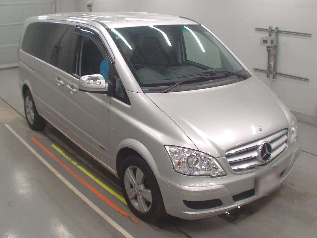 MERCEDES-BENZ V-CLASS