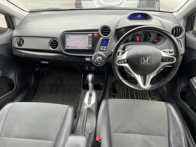 HONDA INSIGHT