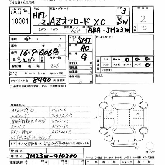 MAZDA AZ-OFFROAD
