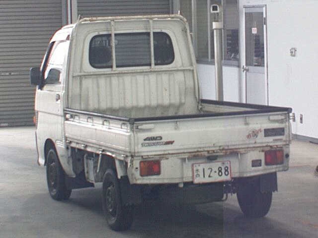DAIHATSU HIJET