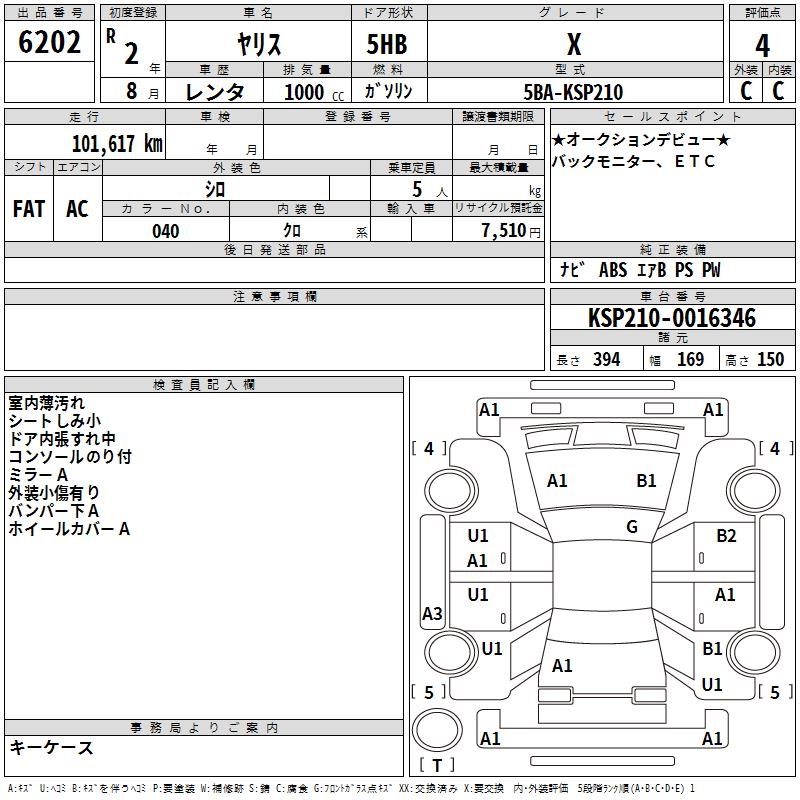 TOYOTA YARIS