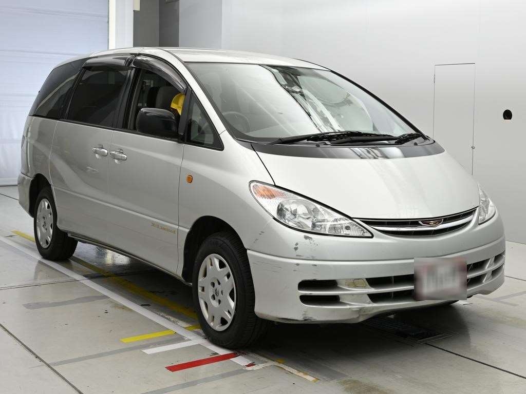 TOYOTA ESTIMA