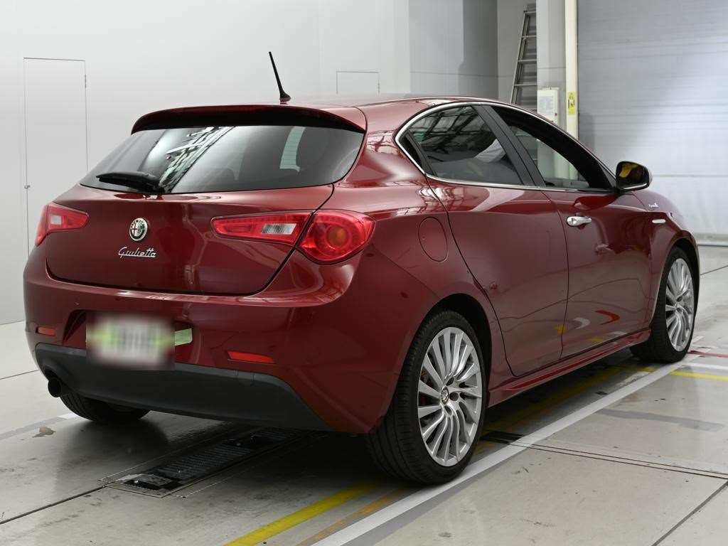 ALFA ROMEO GIULIETTA