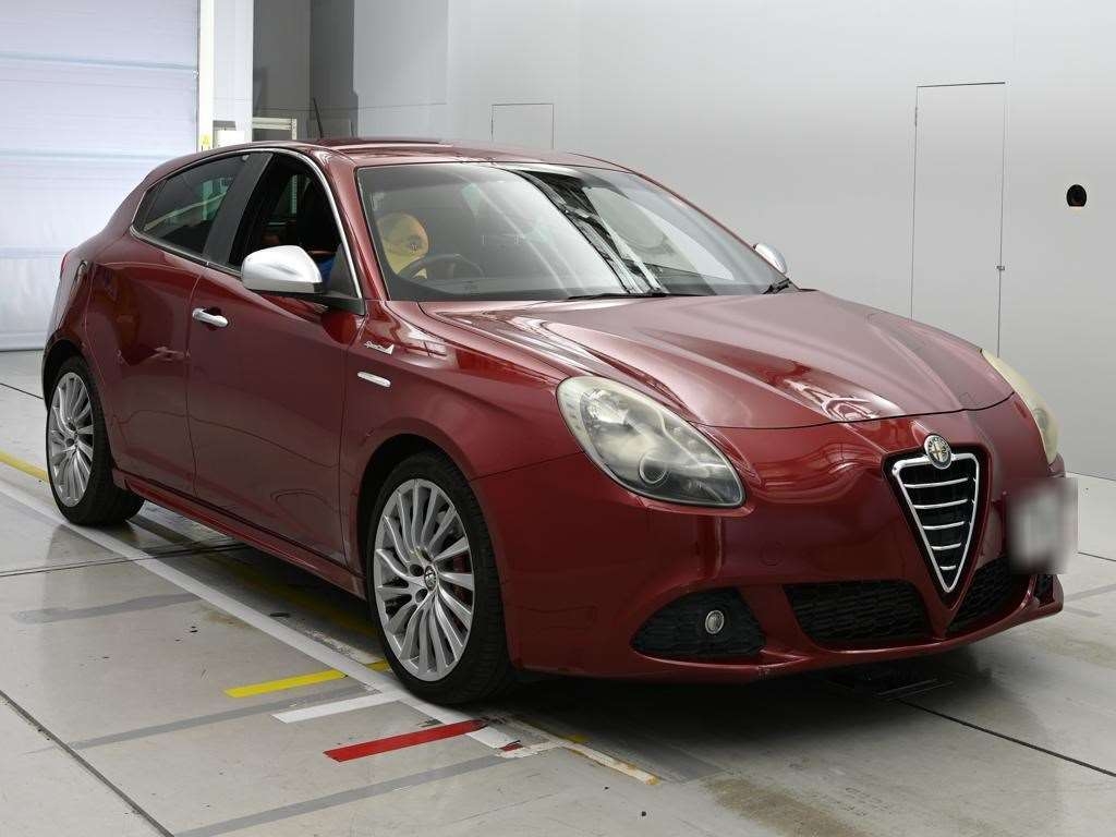 ALFA ROMEO GIULIETTA