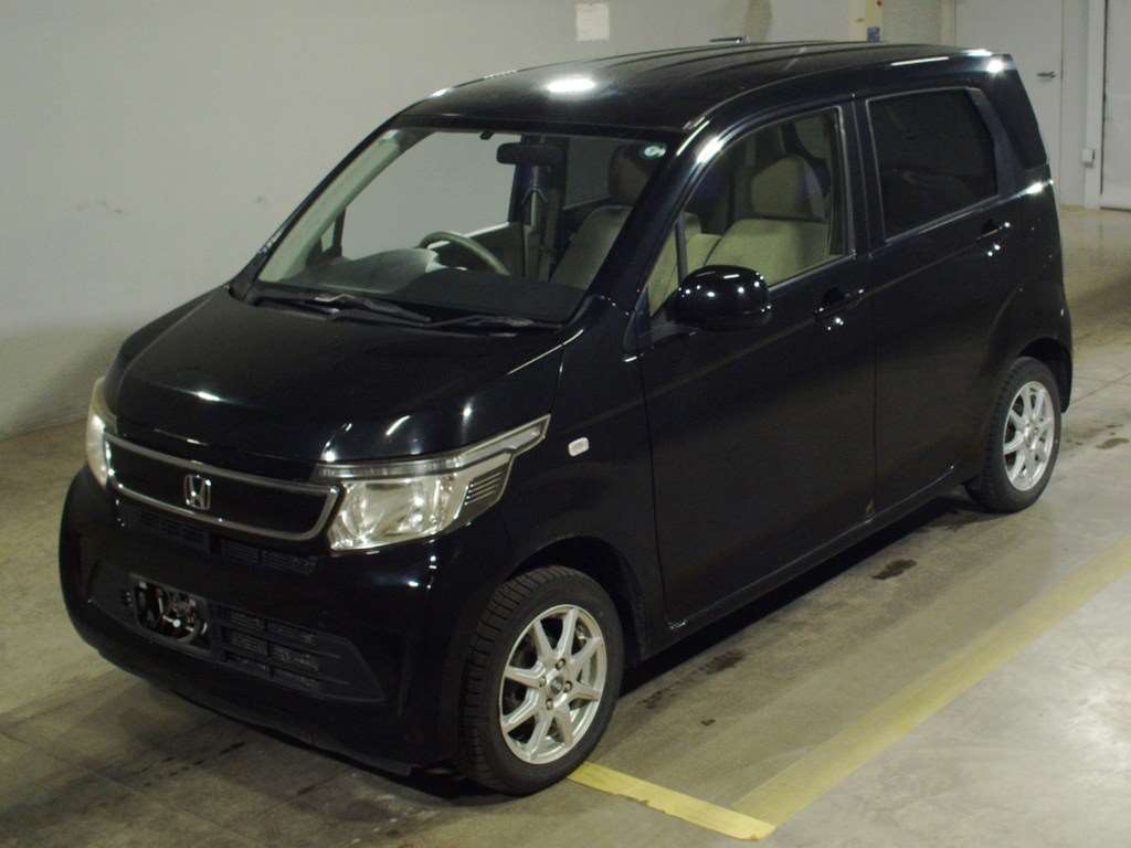HONDA N-WGN