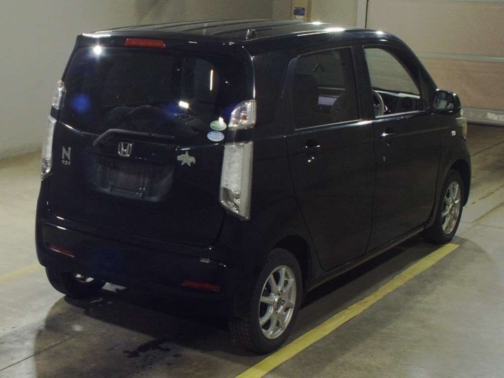 HONDA N-WGN