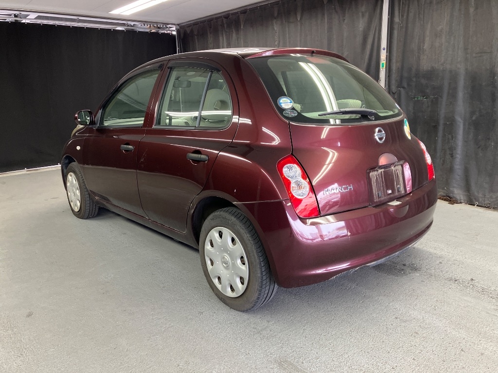 NISSAN MARCH