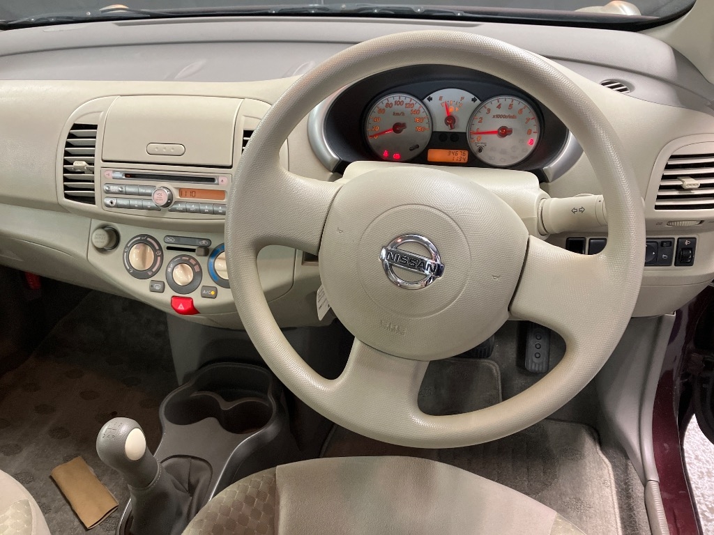 NISSAN MARCH