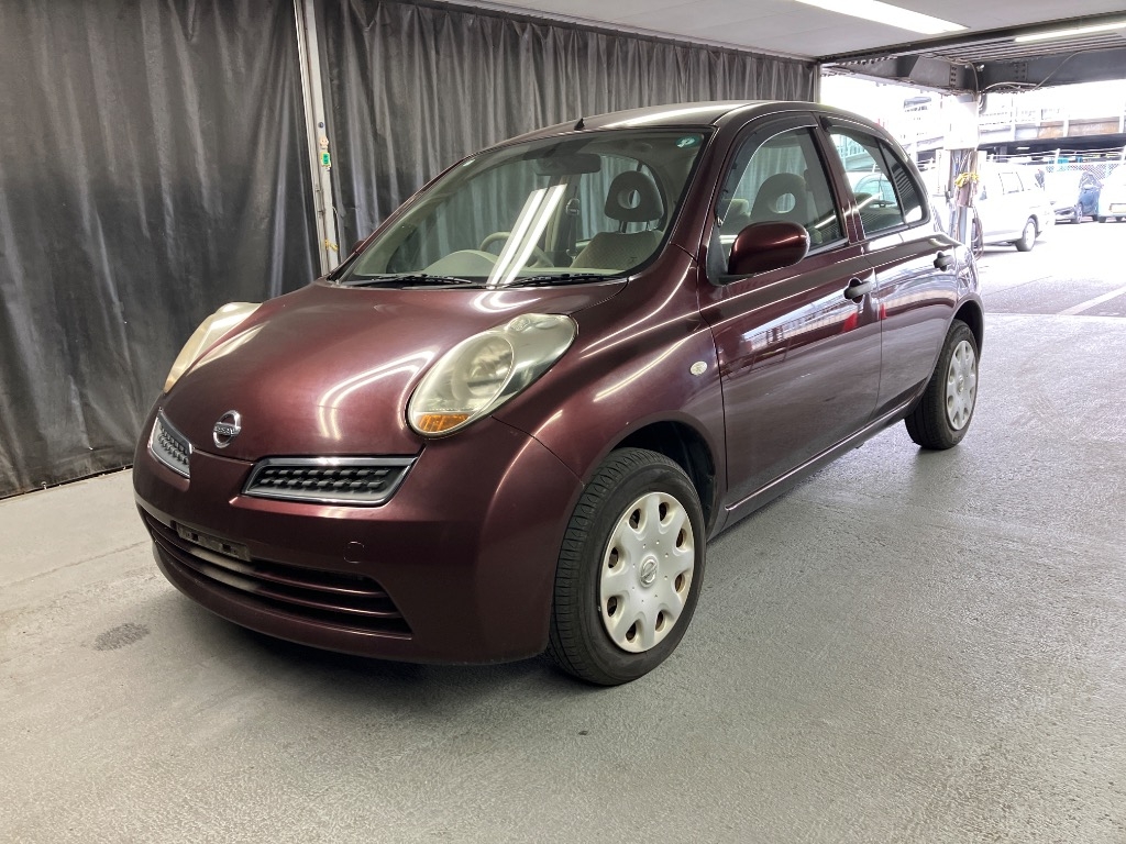 NISSAN MARCH
