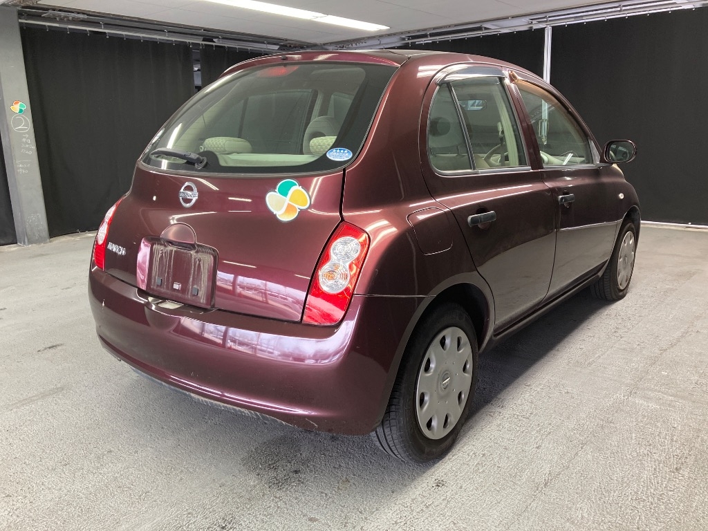 NISSAN MARCH