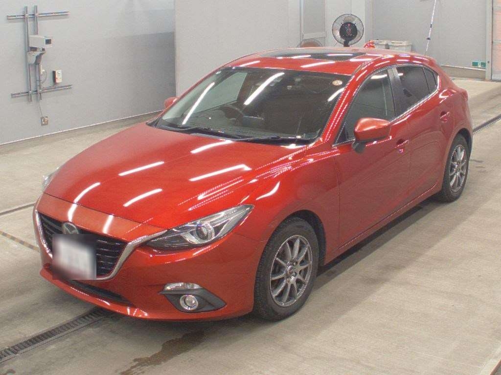 MAZDA AXELA