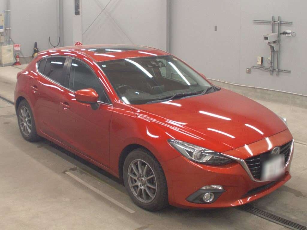 MAZDA AXELA