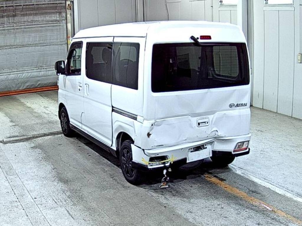DAIHATSU ATRAI