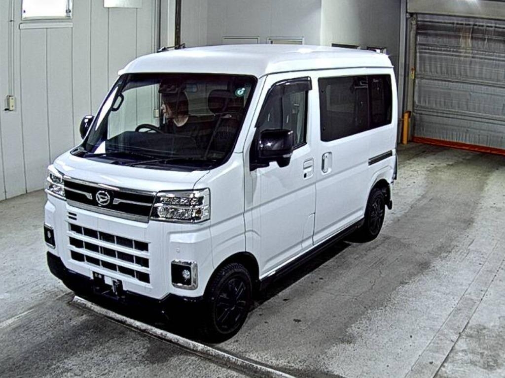 DAIHATSU ATRAI