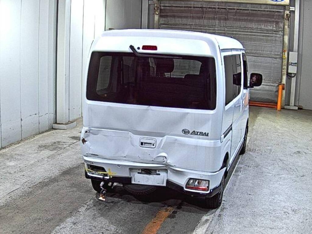 DAIHATSU ATRAI