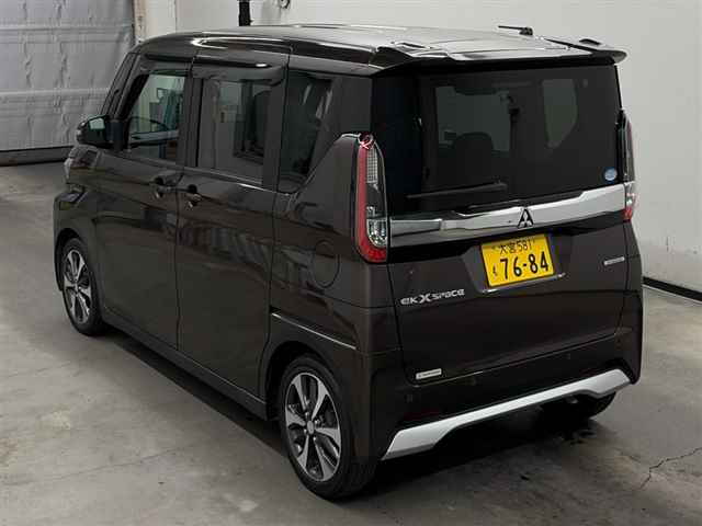 MITSUBISHI EK SPACE