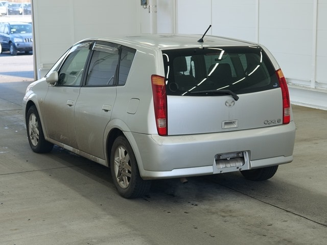TOYOTA OPA