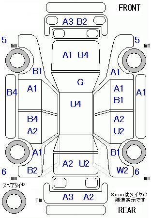HONDA N-BOX+