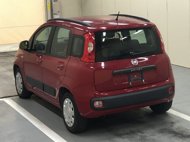 FIAT PANDA