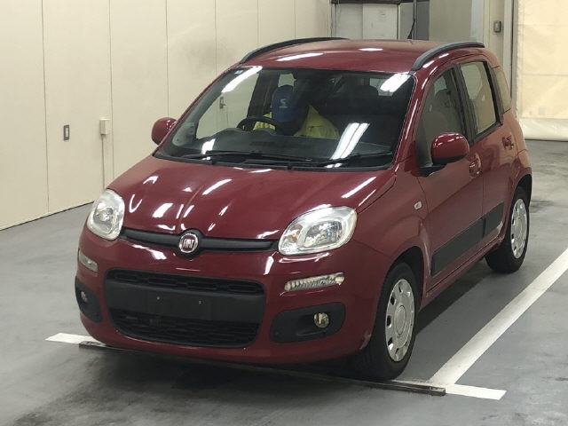 FIAT PANDA