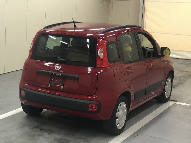 FIAT PANDA