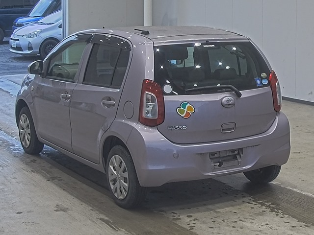 TOYOTA PASSO