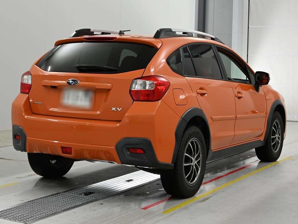 SUBARU XV