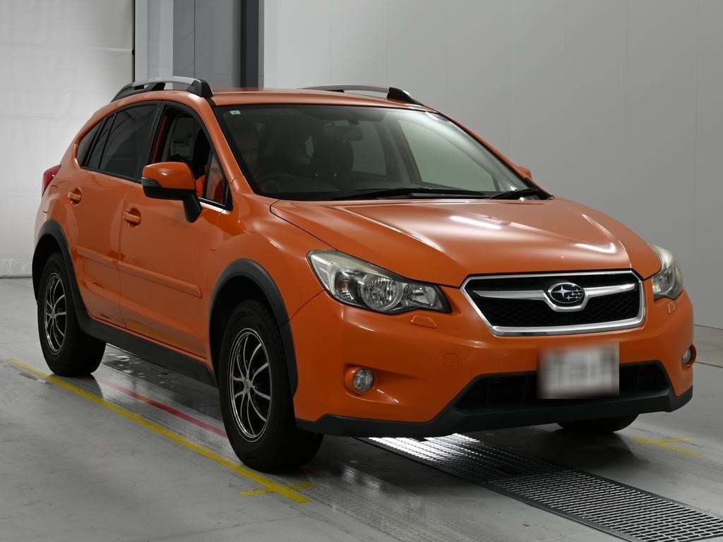 SUBARU XV