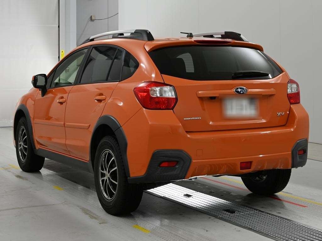 SUBARU XV