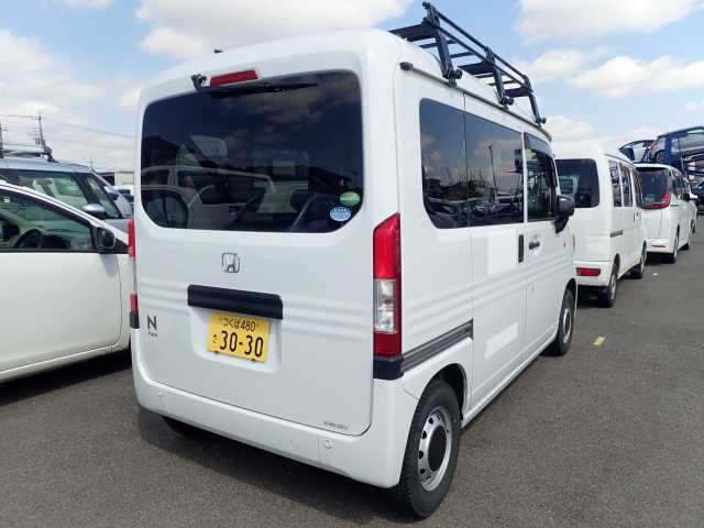 HONDA N-VAN