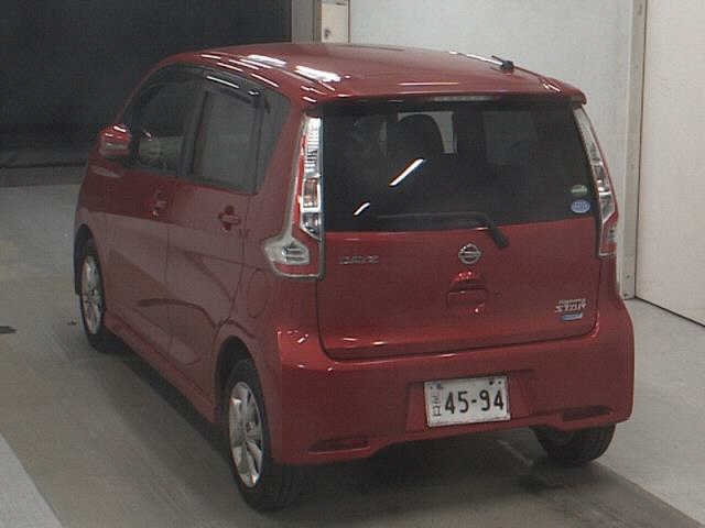 NISSAN DAYZ