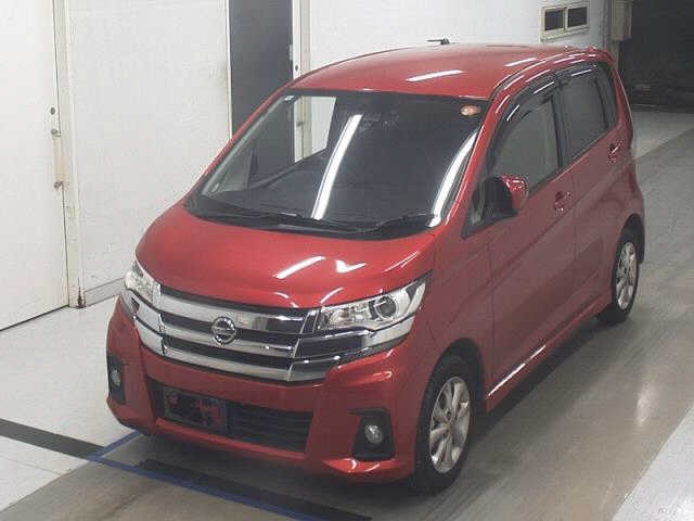 NISSAN DAYZ