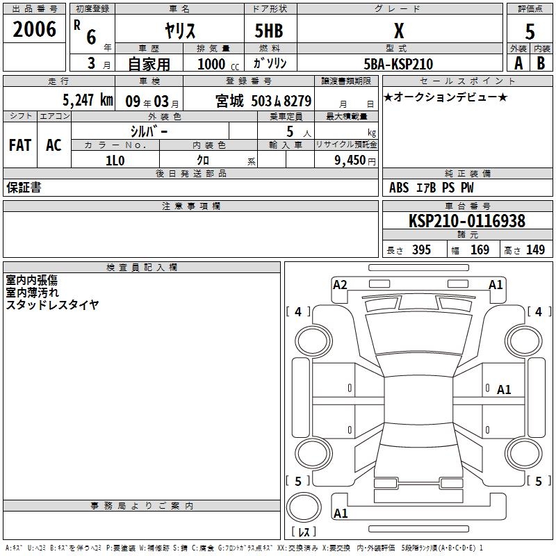 TOYOTA YARIS
