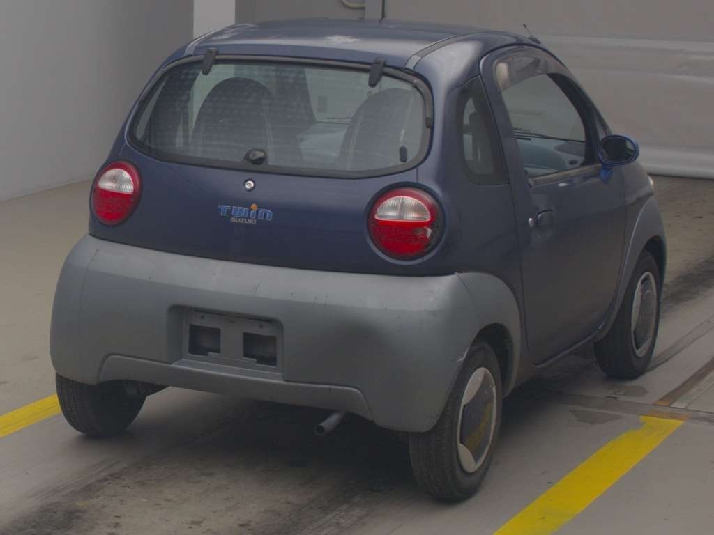 SUZUKI TWIN