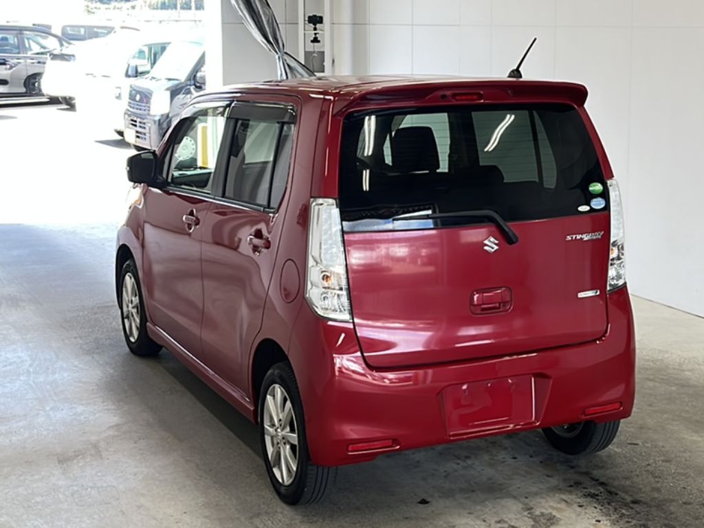 SUZUKI WAGON R