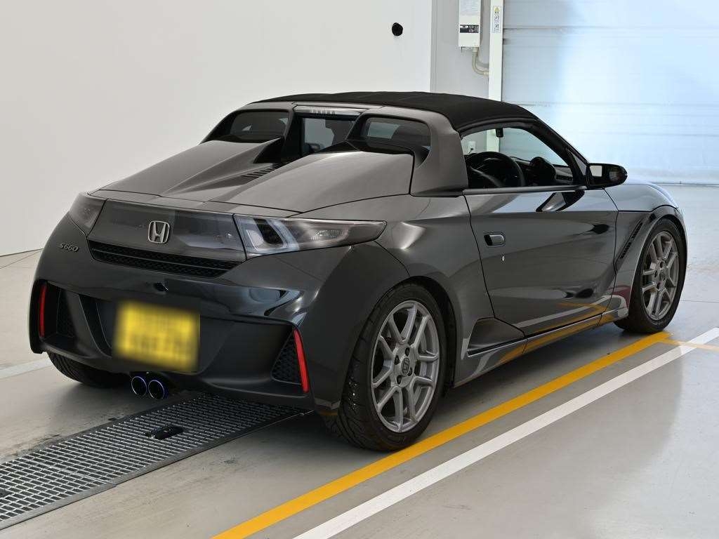 HONDA S660