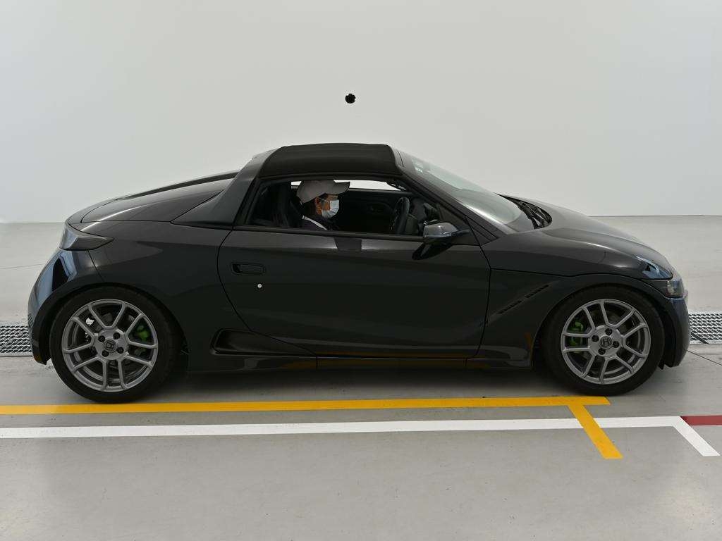 HONDA S660
