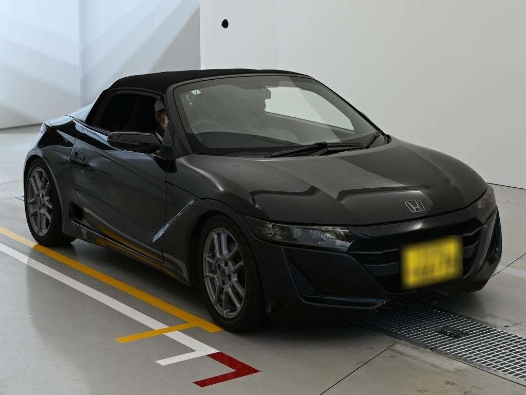HONDA S660