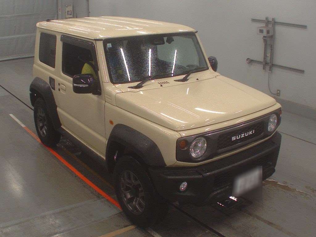 SUZUKI JIMNY SIERRA