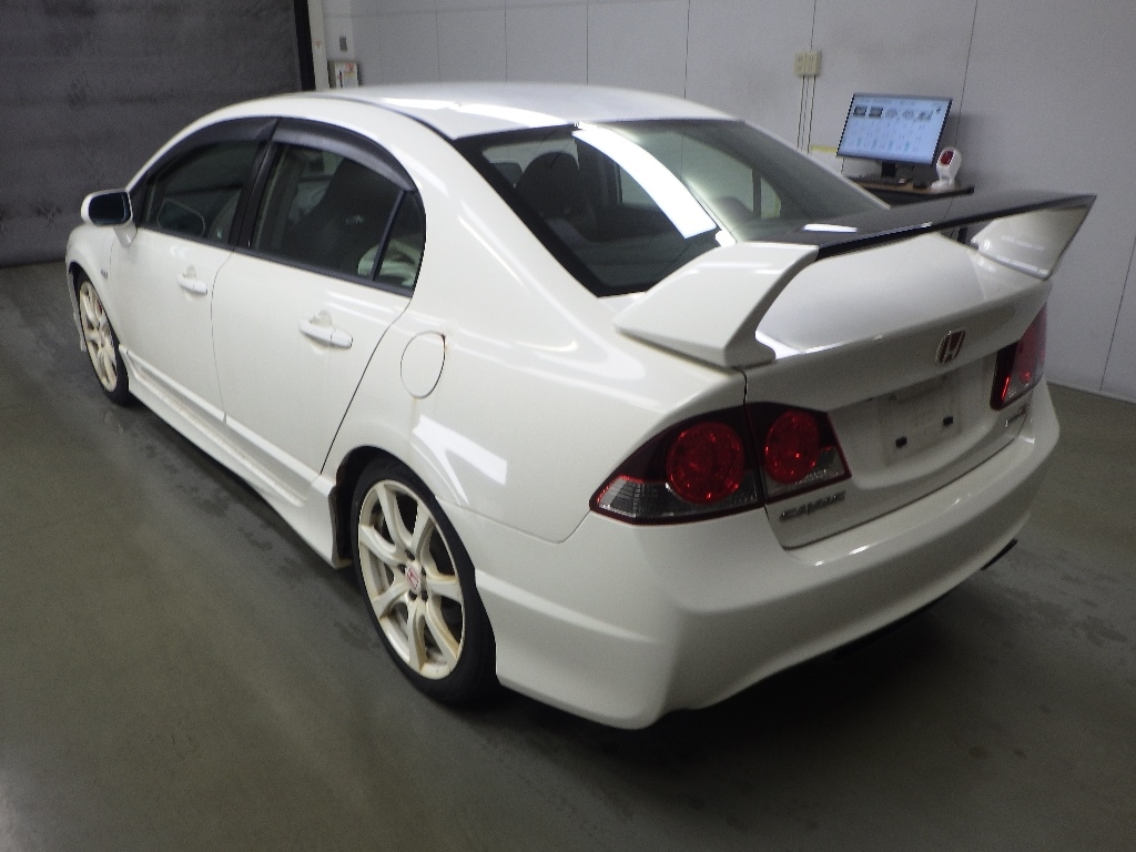 HONDA CIVIC