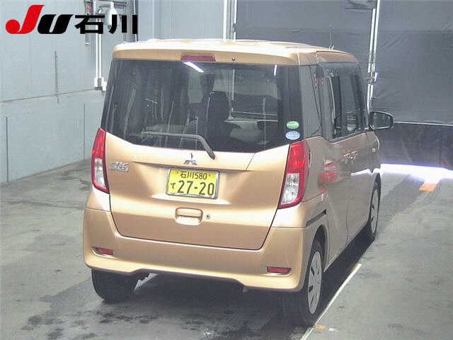 MITSUBISHI EK SPACE