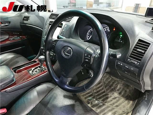 LEXUS GS350
