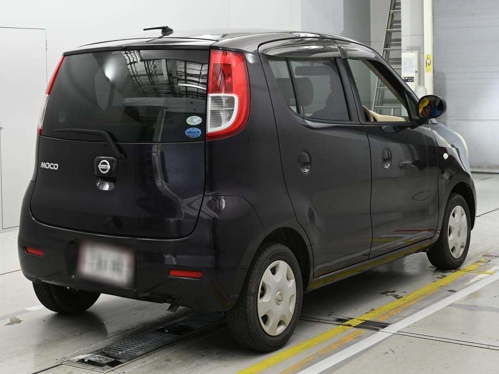 NISSAN MOCO