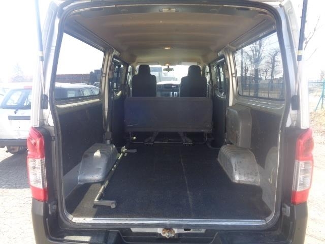 NISSAN NV350 CARAVAN