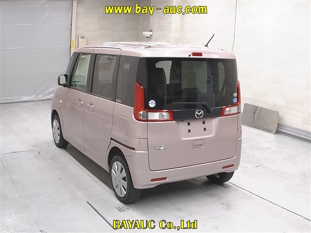 MAZDA FLAIR WAGON