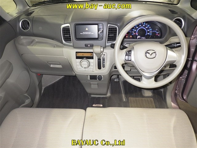 MAZDA FLAIR WAGON