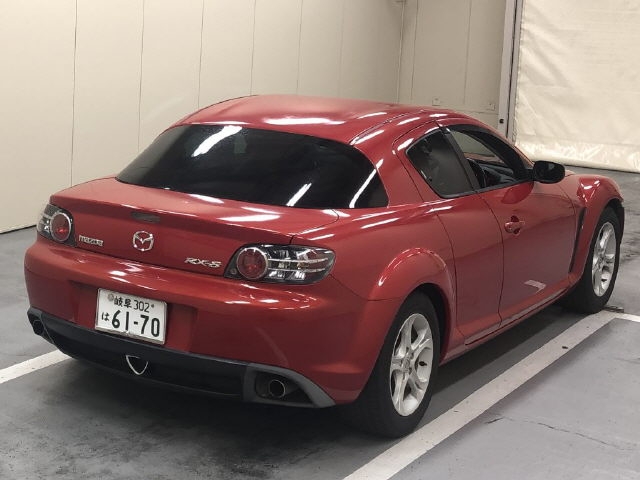 MAZDA RX-8